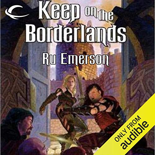 Cover of Keep on the Borderlands