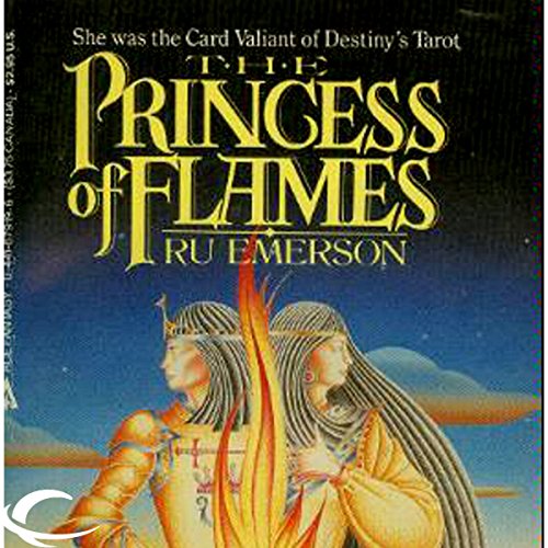 Cover of Princess of Flames