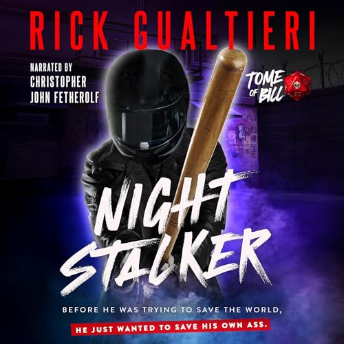 Cover of Night Stalker