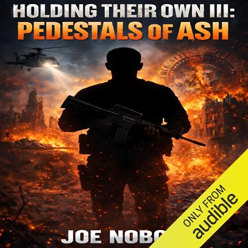 Cover of Holding Their Own III