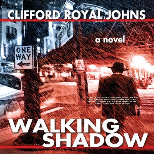Cover of Walking Shadow