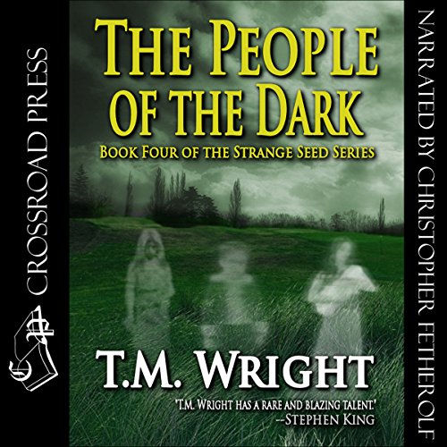 Cover of The People of the Dark