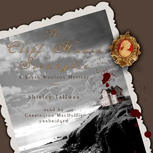 Cover of The Cliff House Strangler