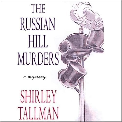 Cover of The Russian Hill Murders