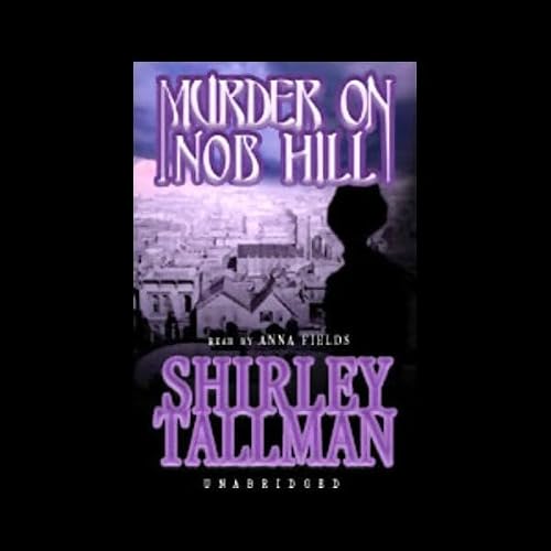 Cover of Murder on Nob Hill
