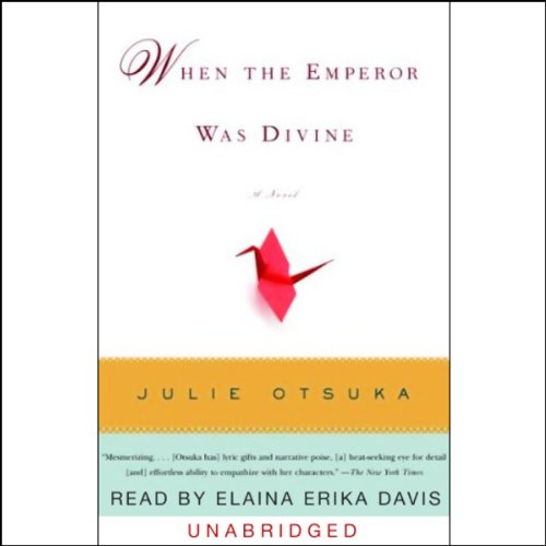 Cover of When the Emperor Was Divine