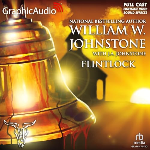 Cover of Flintlock [Dramatized Adaptation]