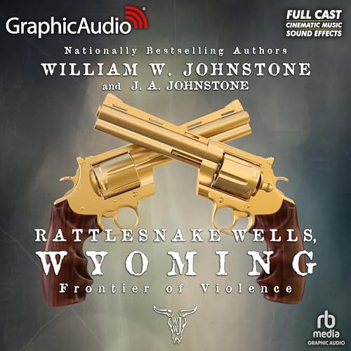Cover of Frontier of Violence [Dramatized Adaptation]
