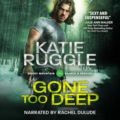 Cover of Gone Too Deep