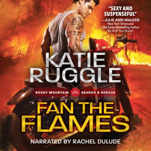 Cover of Fan the Flames