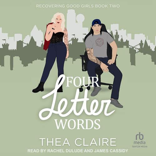 Cover of Four Letter Words