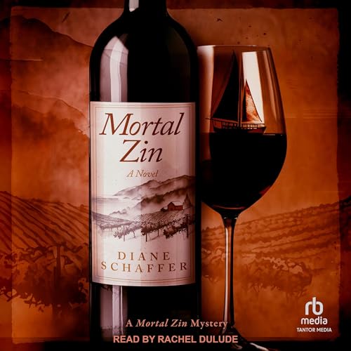 Cover of Mortal Zin