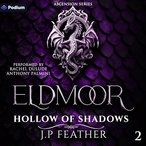 Cover of Eldmoor: Hollow of Shadows