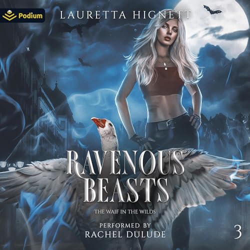 Cover of Ravenous Beasts
