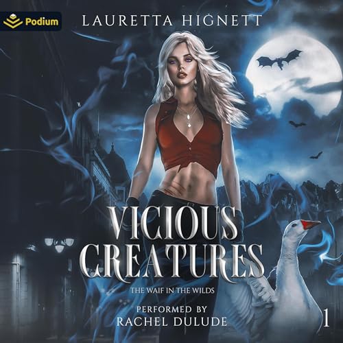 Cover of Vicious Creatures