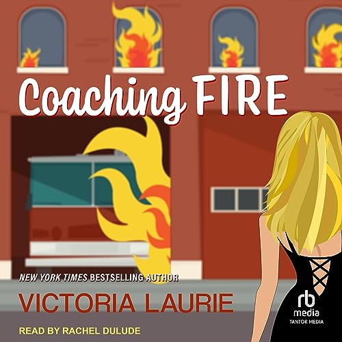 Cover of Coaching Fire