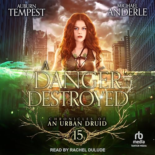 Cover of A Danger Destroyed