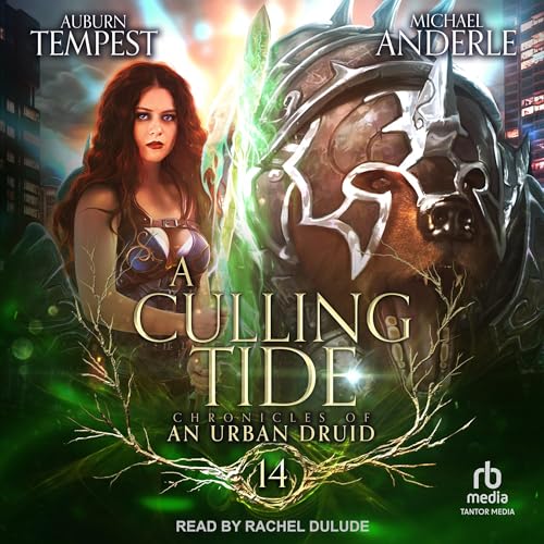 Cover of A Culling Tide
