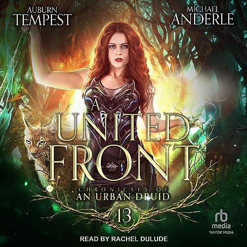 Cover of A United Front