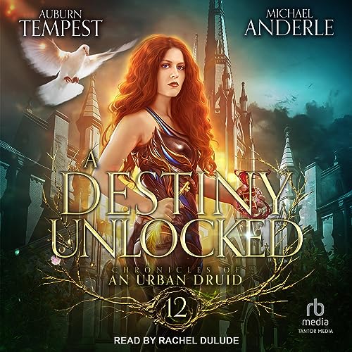 Cover of A Destiny Unlocked