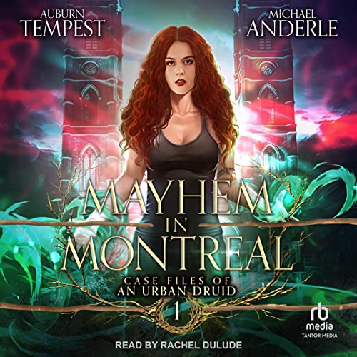 Cover of Mayhem In Montreal