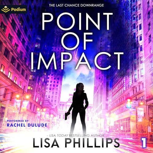 Cover of Point of Impact