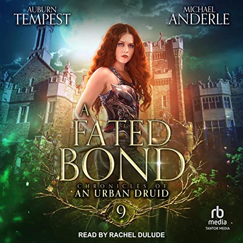 Cover of A Fated Bond