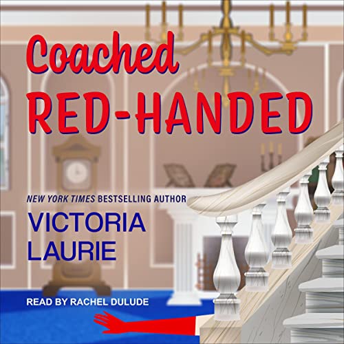Cover of Coached Red Handed