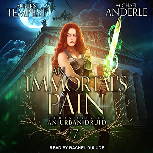 Cover of An Immortal’s Pain