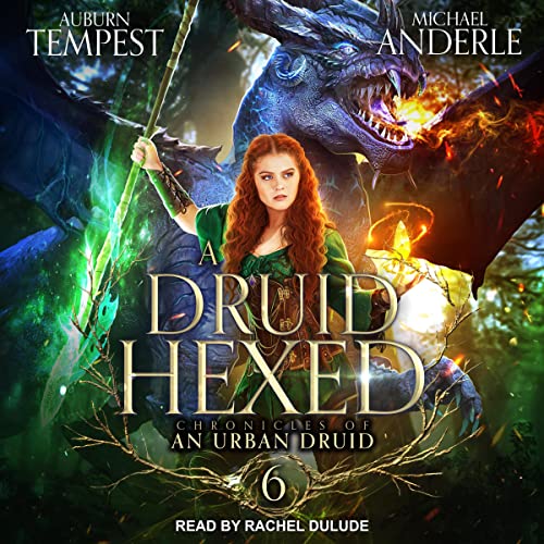 Cover of A Druid Hexed