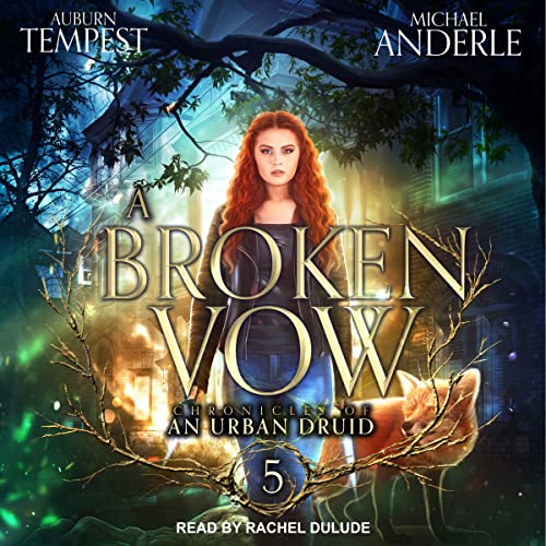 Cover of A Broken Vow