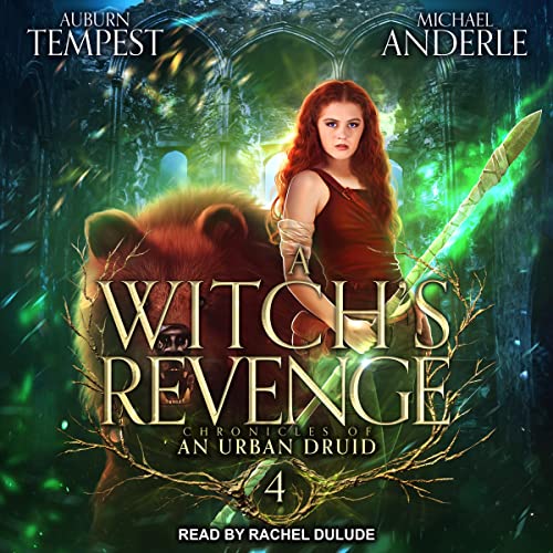 Cover of A Witch’s Revenge