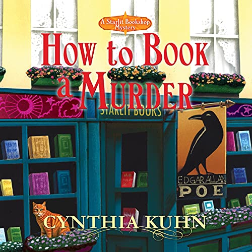 Cover of How to Book a Murder