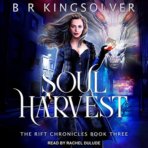 Cover of Soul Harvest