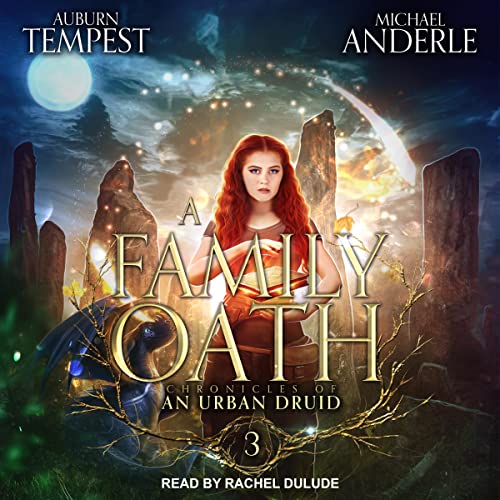 Cover of A Family Oath
