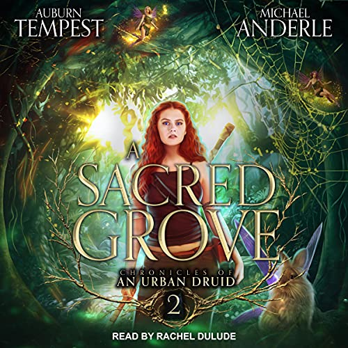 Cover of A Sacred Grove