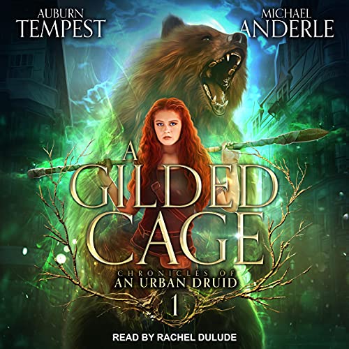Cover of A Gilded Cage