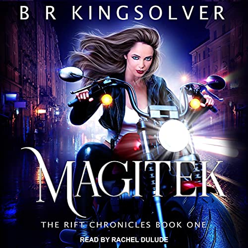 Cover of Magitek
