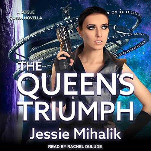 Cover of The Queen's Triumph
