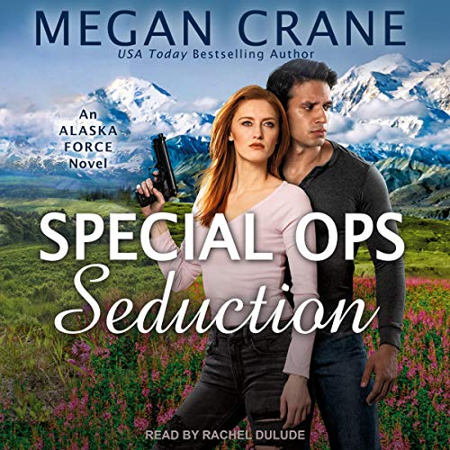Cover of Special Ops Seduction
