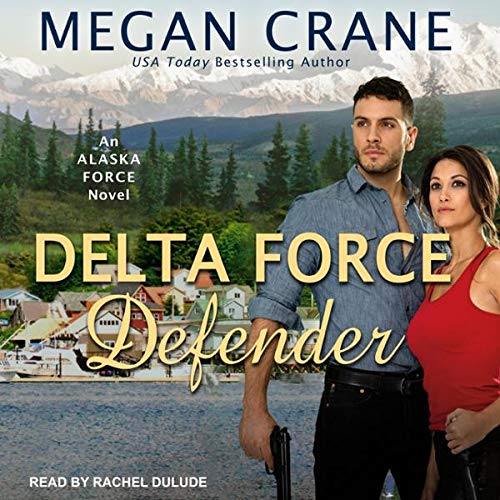Cover of Delta Force Defender