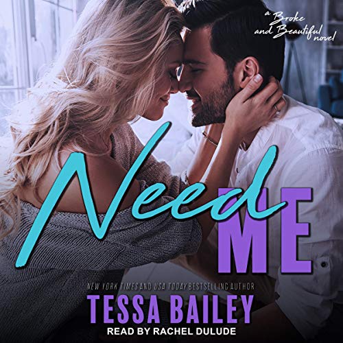 Cover of Need Me