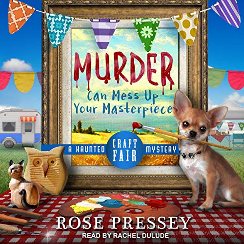 Cover of Murder Can Mess Up Your Masterpiece