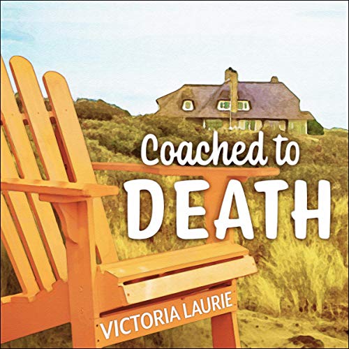 Cover of Coached to Death