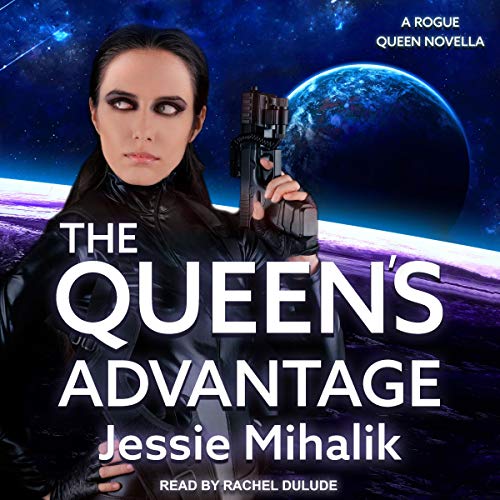 Cover of The Queen’s Advantage