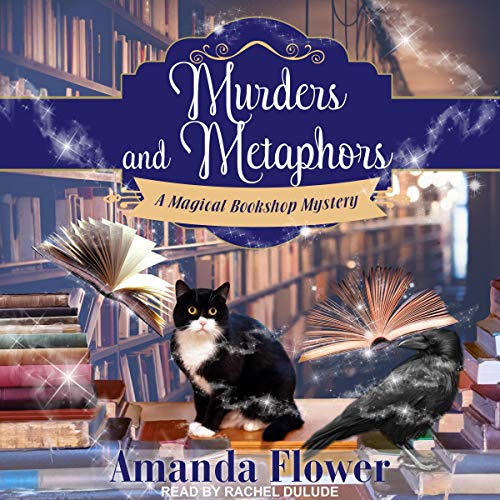 Cover of Murder and Metaphors