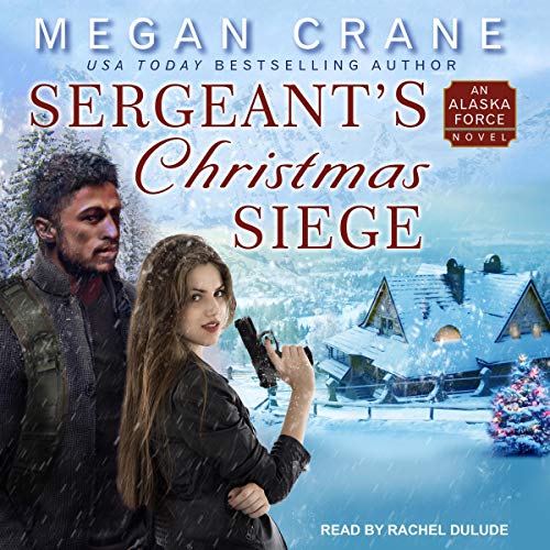 Cover of Sergeant's Christmas Siege