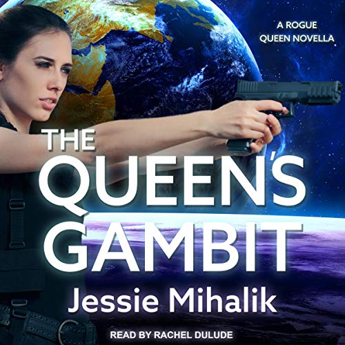 Cover of The Queen's Gambit