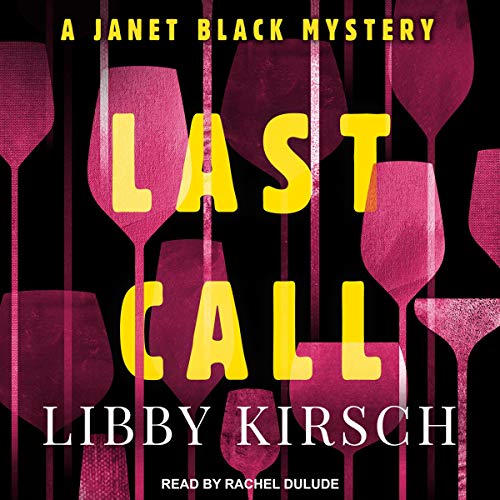 Cover of Last Call