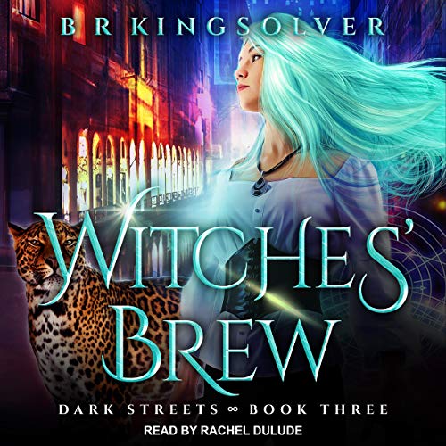 Cover of Witches’ Brew